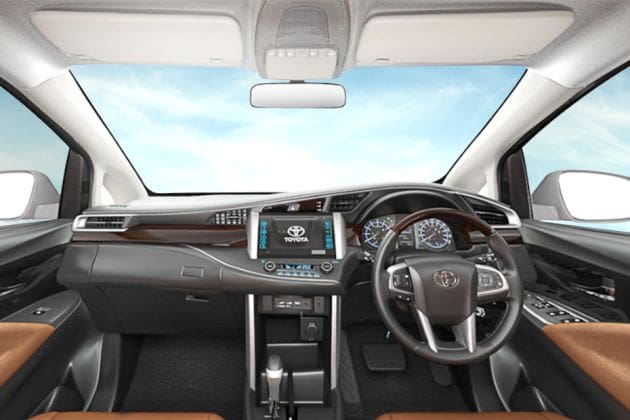 Toyota Innova Crysta [2020-2023] null